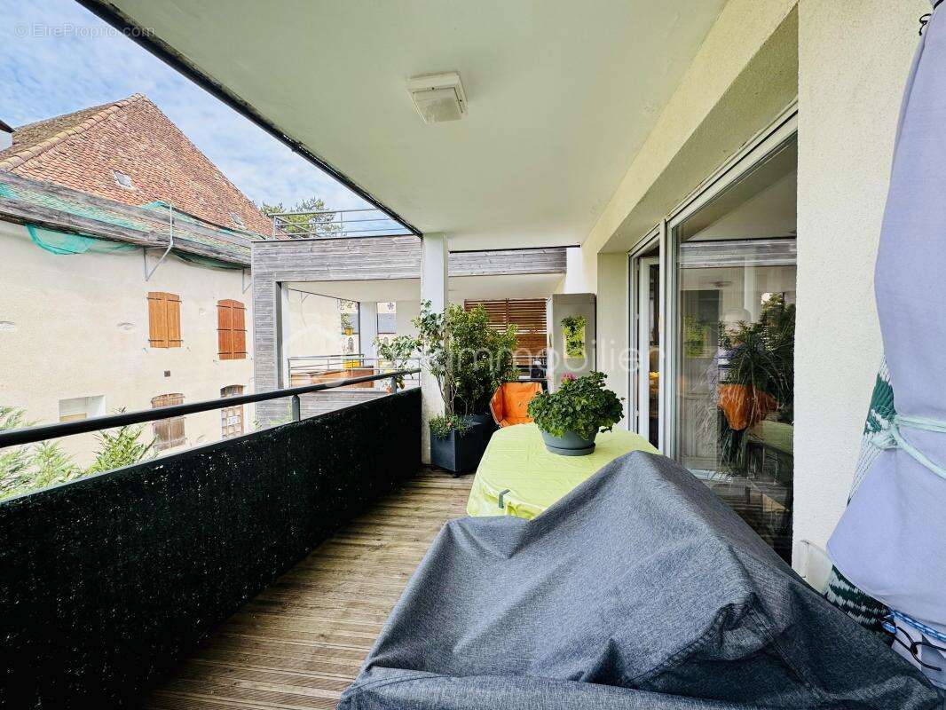 Appartement à THORENS-GLIERES