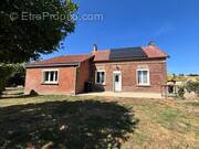 Maison à VAUX-ANDIGNY