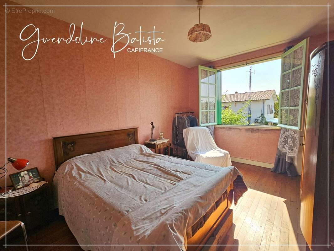 SOUS COMPROMIS - Maison Mitoyenne 95m² - 3 Chambres - Terrain 338m2 - Rive Droite Bergerac - photo 12