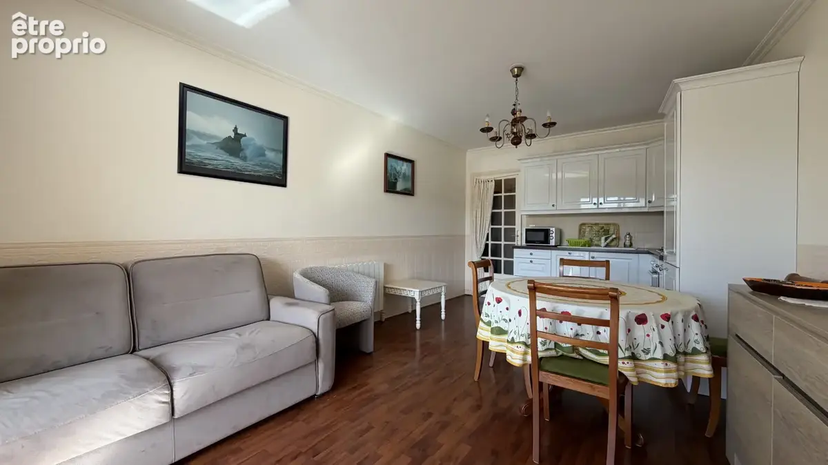 SAINT CAST, Appartement 2 chambres proche plage et commerces - photo 4