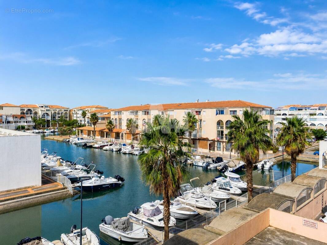 Appartement à SETE