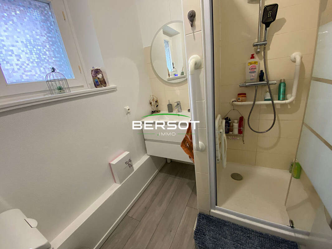 Maison à LUXEUIL-LES-BAINS