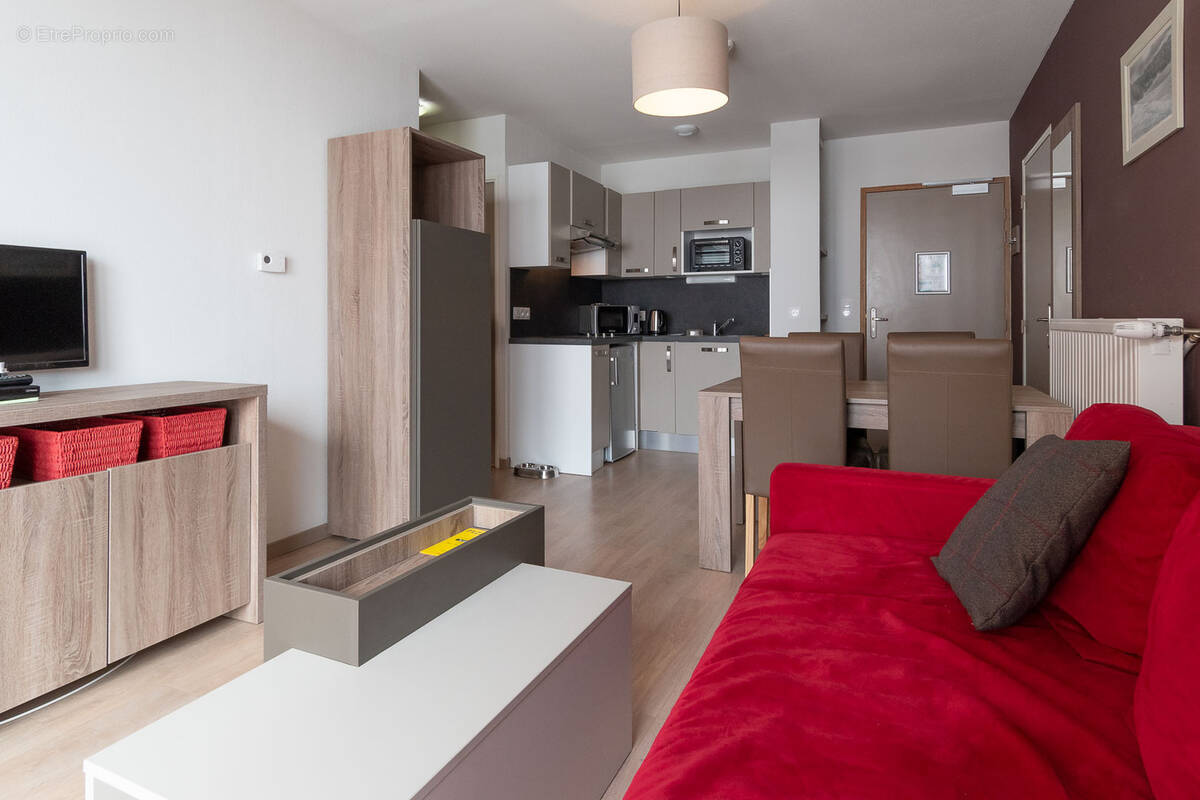 Appartement à LA COTE-D'AIME
