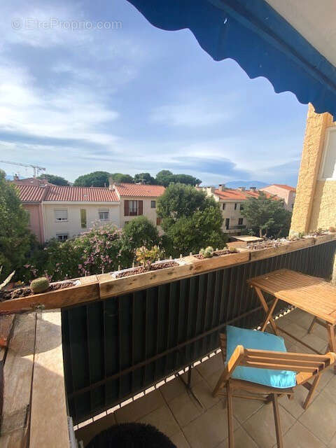 Appartement à PERPIGNAN