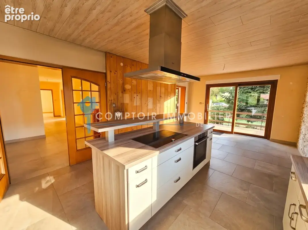 Superbe maison de plain-pied rénovée à Schoeneck   Confort, modernité et cadre privilégié - photo 11