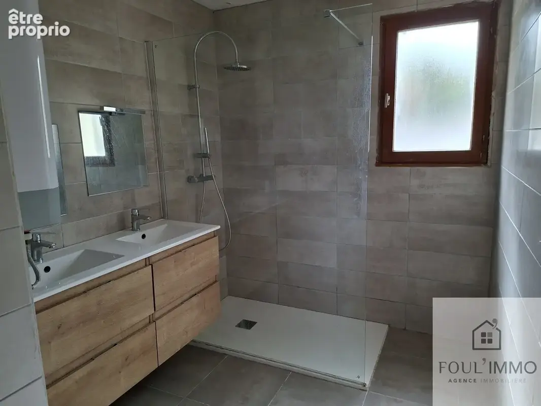 FOULAYRONNES Maison T4 de plain pieds avec jardin - photo 10