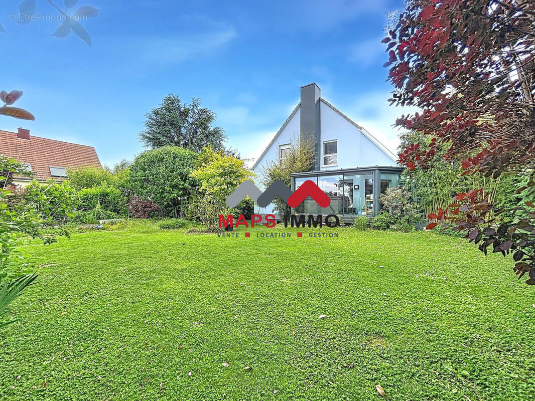 Maison à QUATZENHEIM