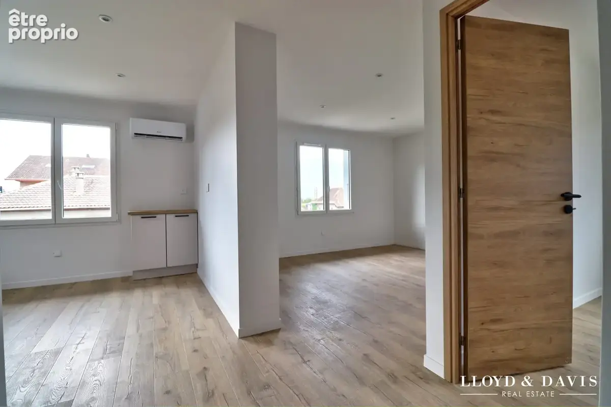 Appartement 69 m² à Aix-Les-Bains  - photo 2