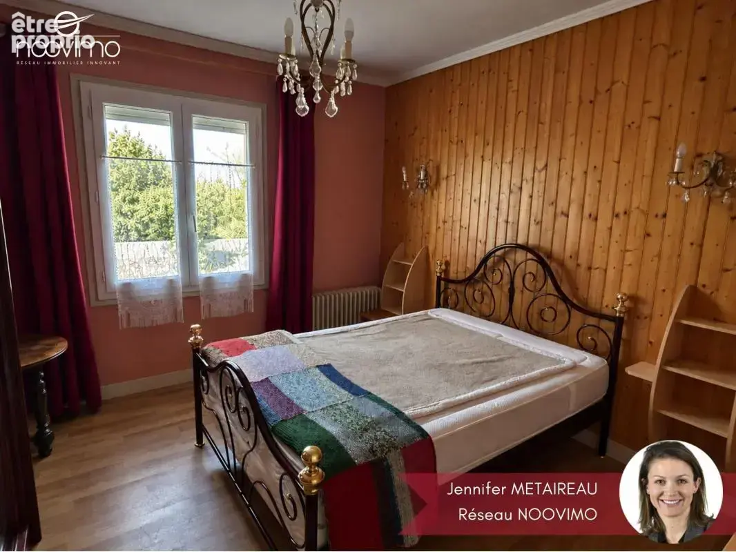 Bourg - Plain-pied 3 chambres avec garage et dépendances - photo 10