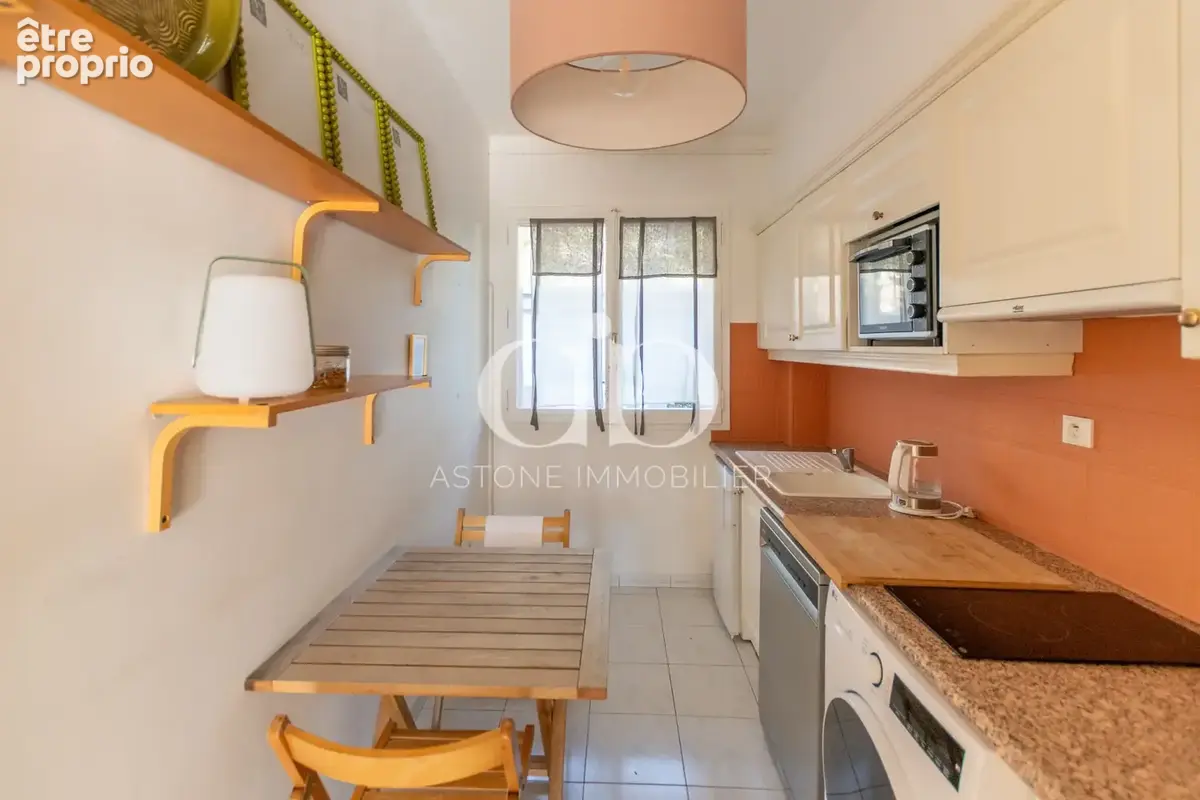 Cassis / appartement avec terrasse et jardin a proximite immediate du port - photo 18