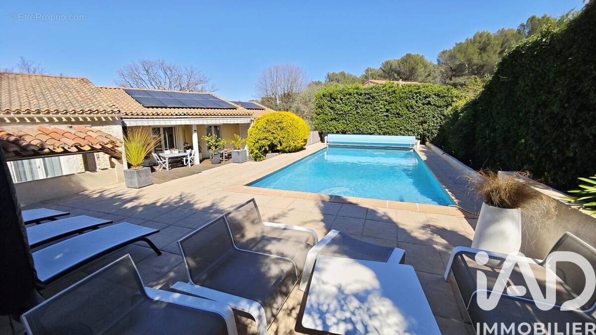 Photo 1 - Maison à AUBAGNE