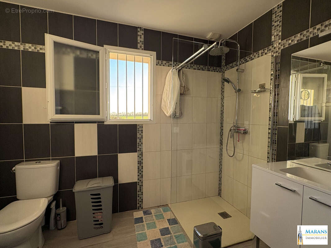 Maison à SAINT-SAUVEUR-D&#039;AUNIS