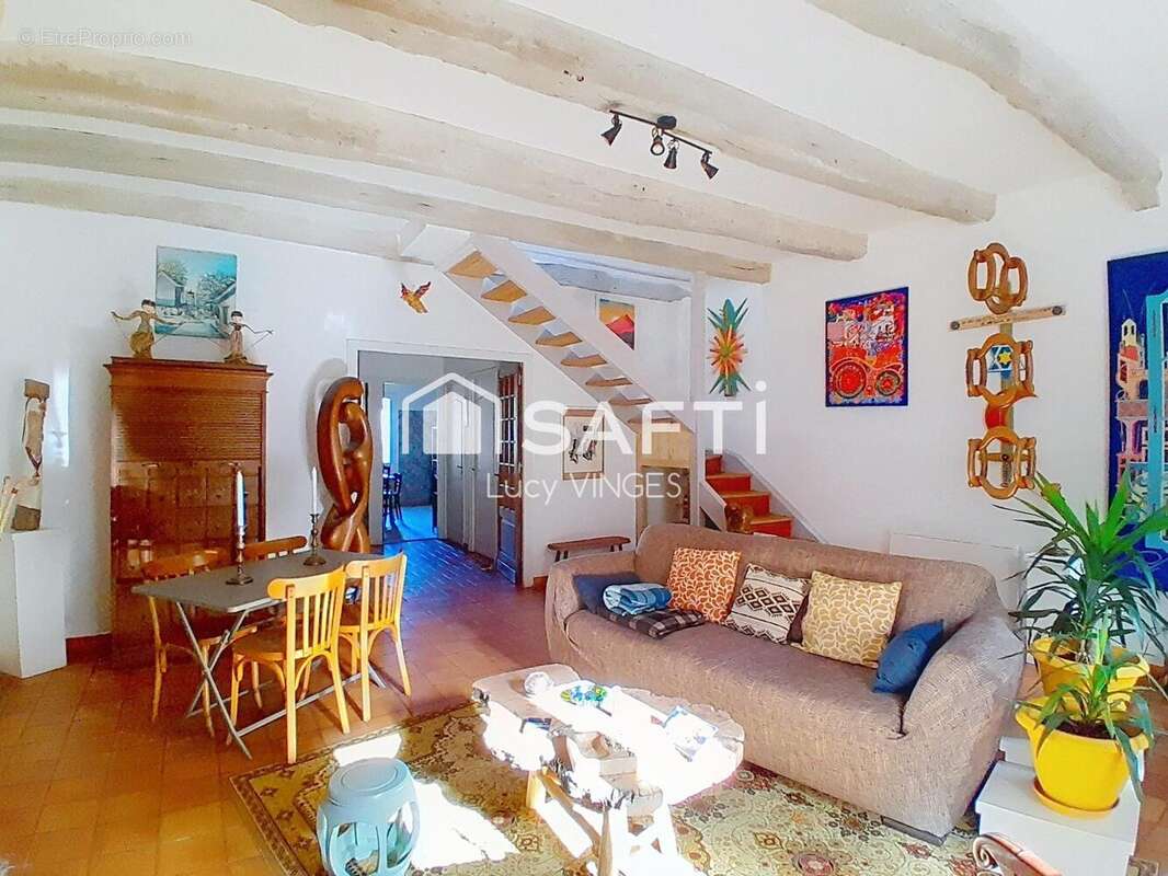 Photo 3 - Maison à VILLEFRANCHE-DU-PERIGORD
