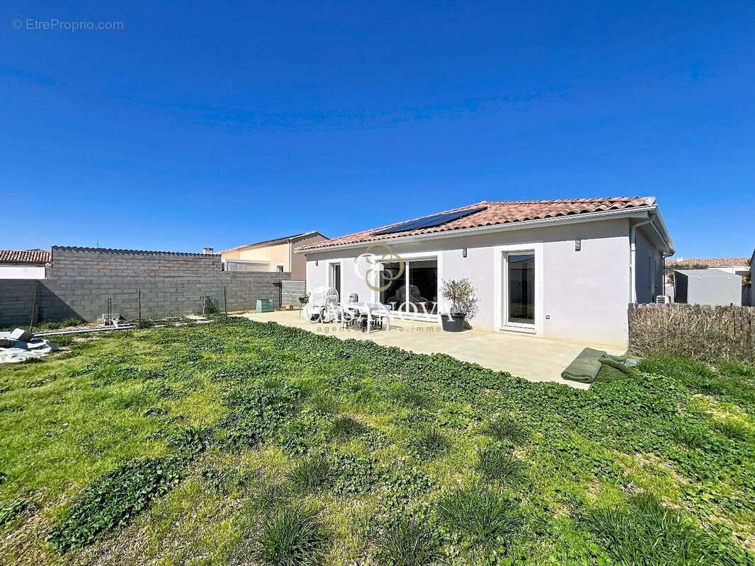 Maison à BEZIERS