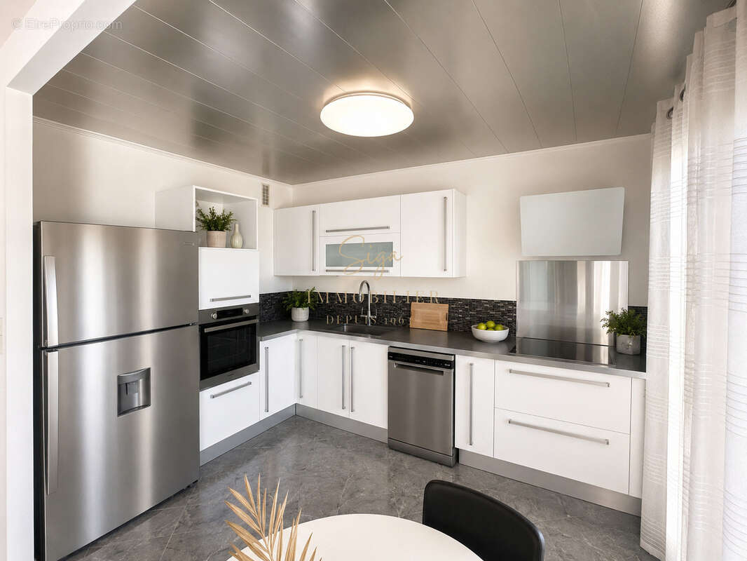Marseille 11ᵉ   Appartement de 66 m2 avec deux extérieurs   Vendu loué - photo 3