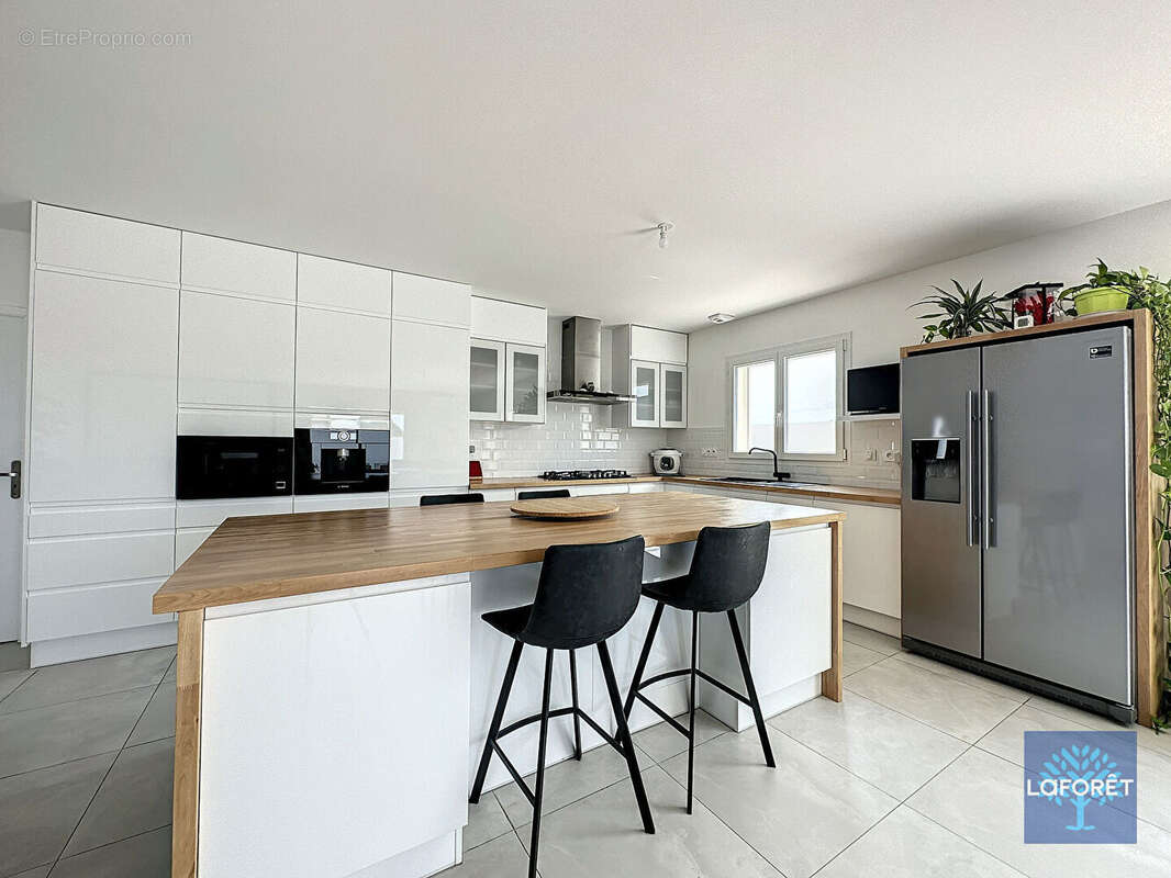 Maison à NOTRE-DAME-DE-RIEZ