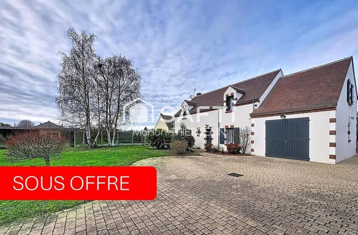 Photo 1 - Maison à MARDIE