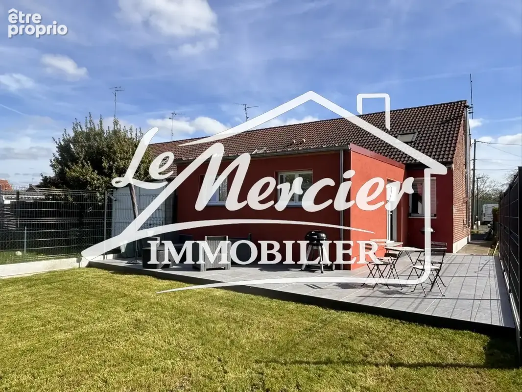 Maison à ONNAING