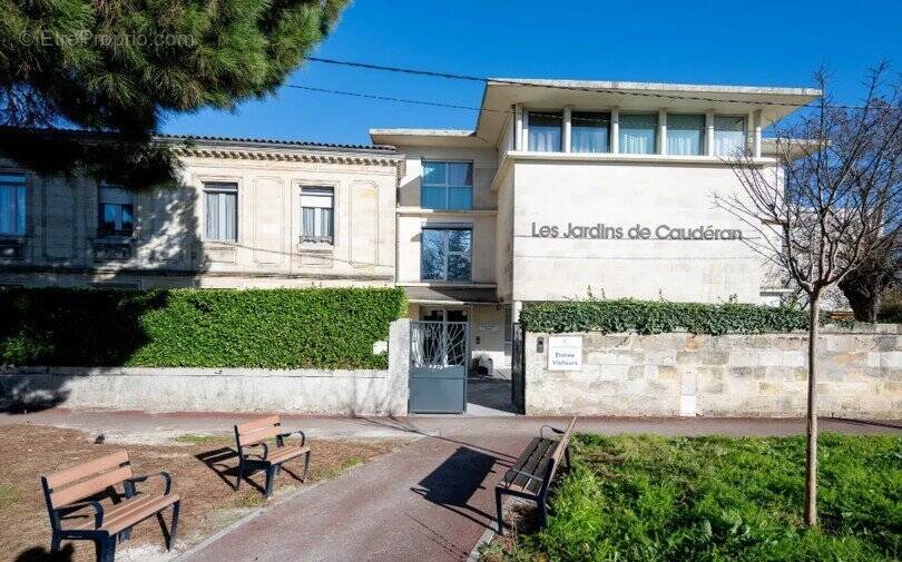 Appartement à BORDEAUX