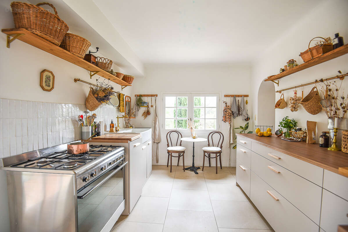 Maison à TOURTOUR