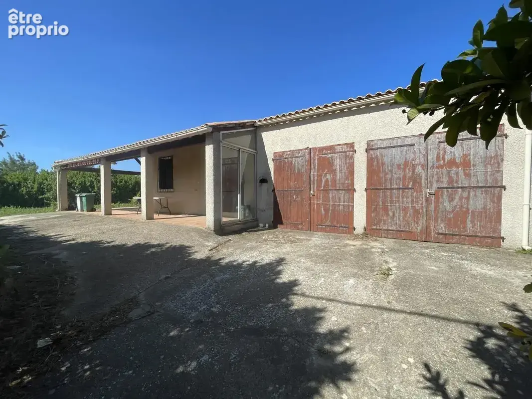 Maison 4 pièces 117 m² à vendre à Plaissan (34230) - photo 2