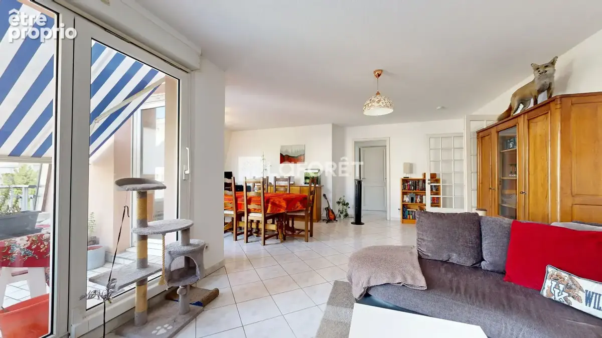 Appartement à BISCHHEIM