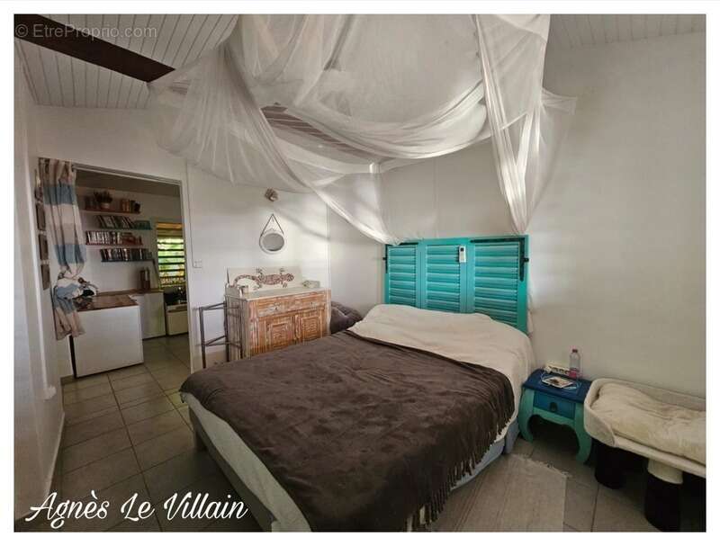 Maison à BOUILLANTE