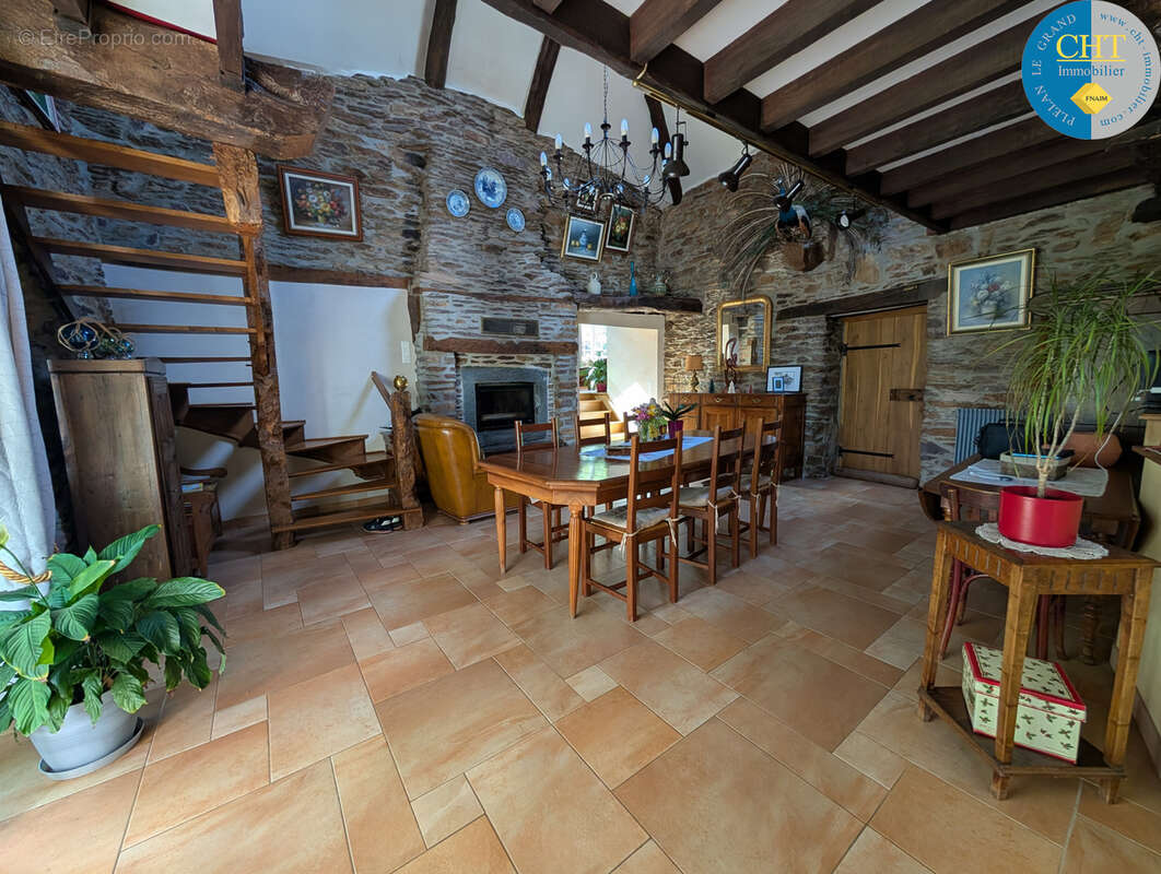 Maison à GUER
