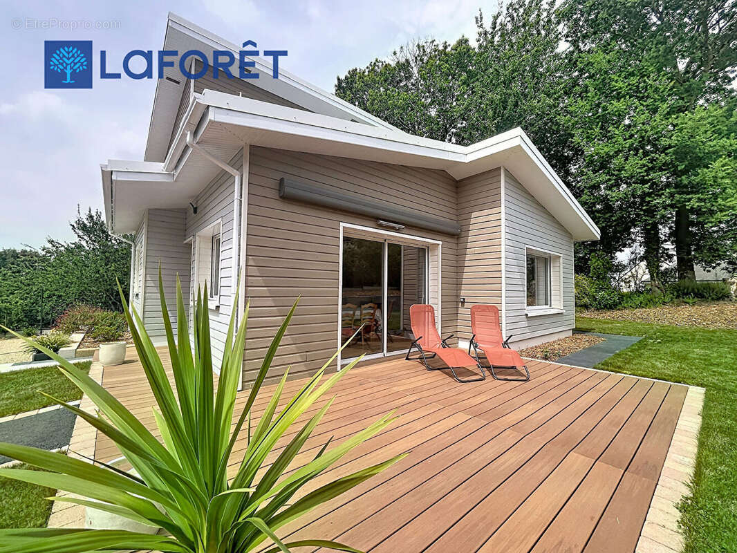 A VENDRE, Pontivy maison 4 pièces 112 m² - photo 14