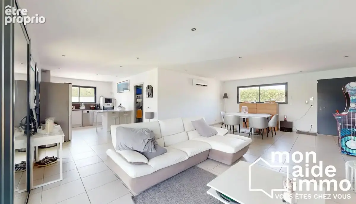 Maison 5 pièces 118 m² à vendre à Carignan-De-Bordeaux (33360) - photo 4