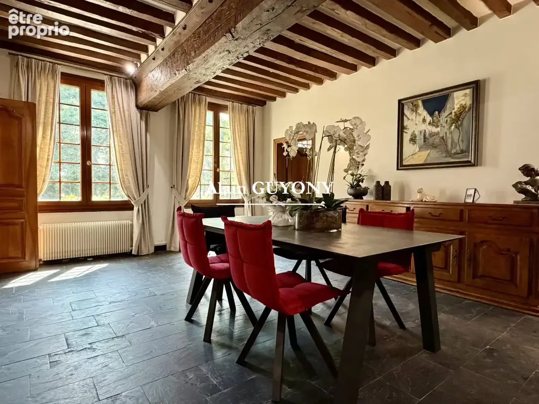 Maison 6 pièces 203 m² à vendre à Pont-L'eveque (14130) - photo 4