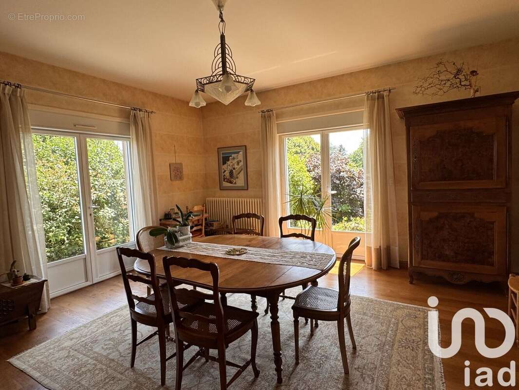 Photo 4 - Maison à LA CHATAIGNERAIE