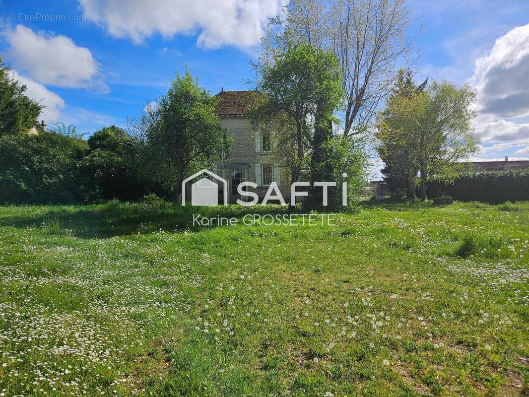 Photo 1 - Maison à MONTBARD