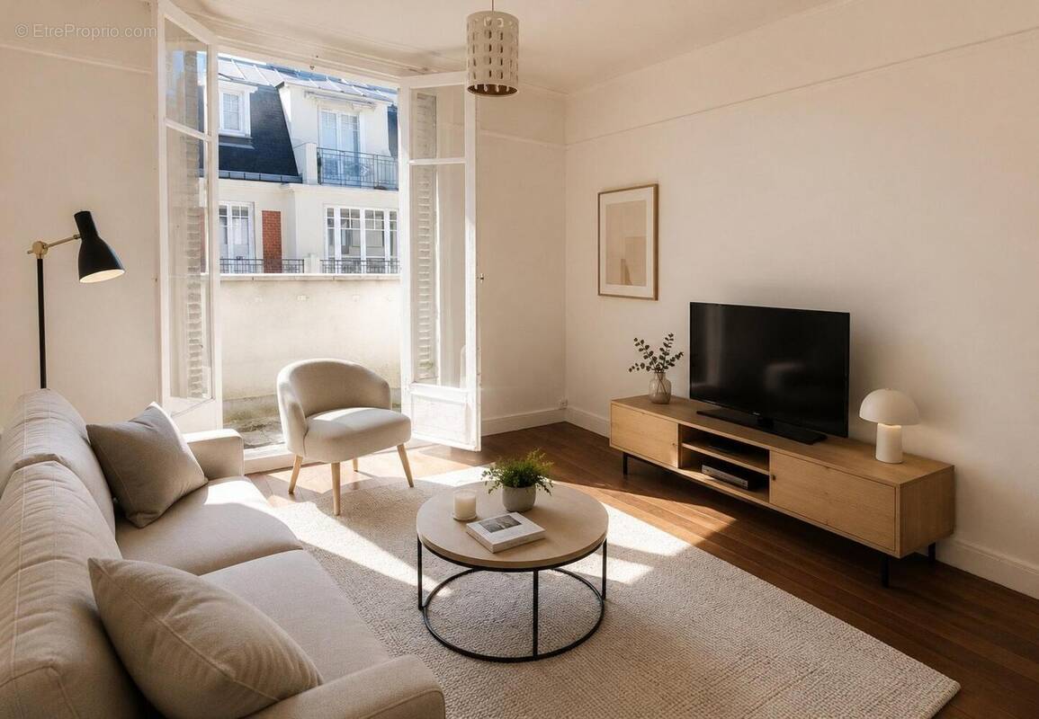 Photo 1 - Appartement à PARIS-5E