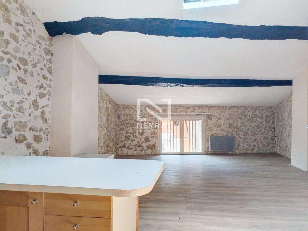 Appartement montauroux - 1 chambre en mezzanine - photo 4