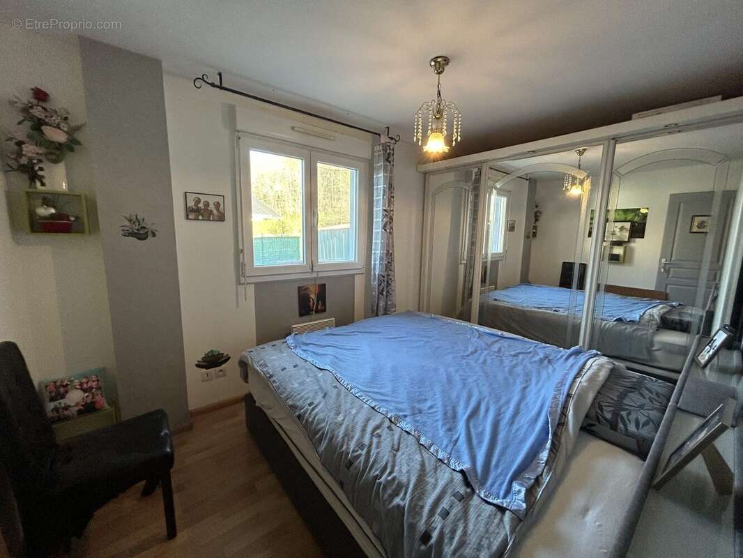 Maison à DURLINSDORF