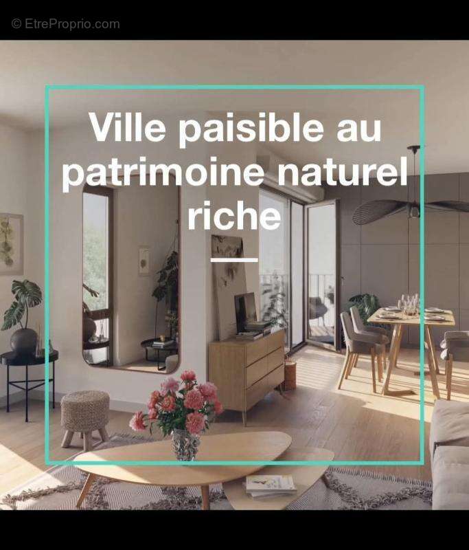 Appartement à LIFFRE