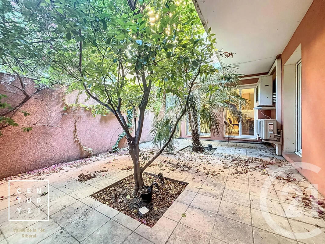 Appartement à PERPIGNAN