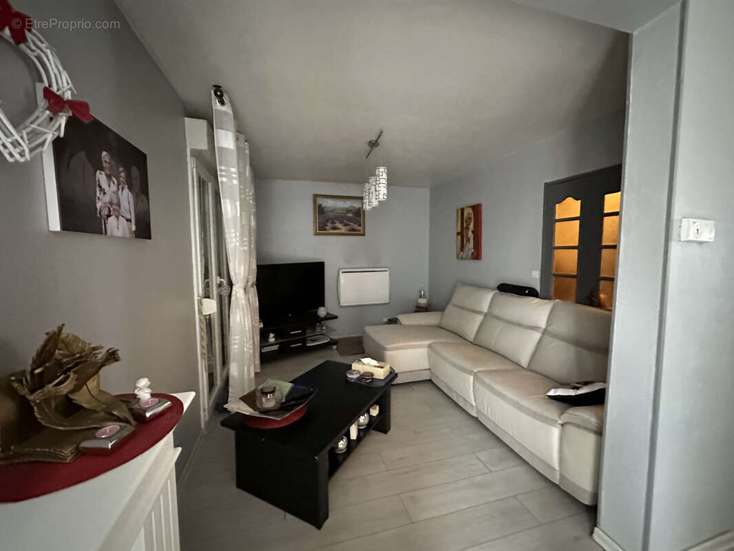 Maison à HETTANGE-GRANDE