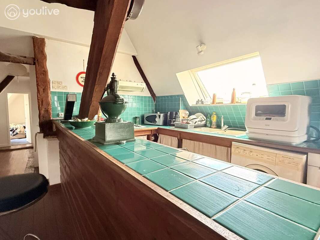 Appartement à SAINT-VALERY-EN-CAUX