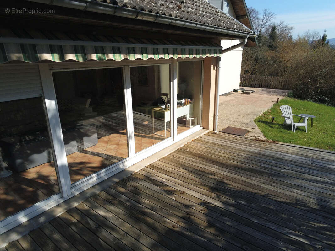 Maison à SAULCY-SUR-MEURTHE