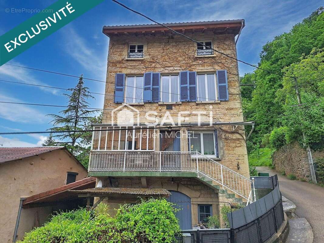 Photo 6 - Maison à JUJURIEUX