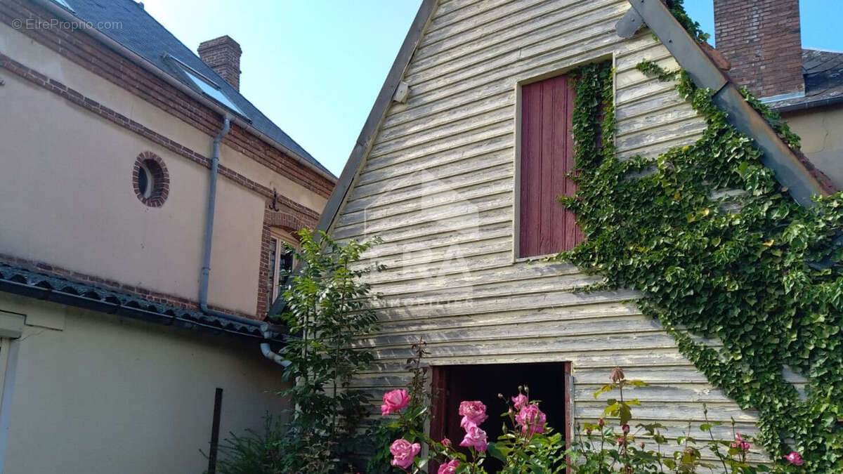 Maison à GUEURES