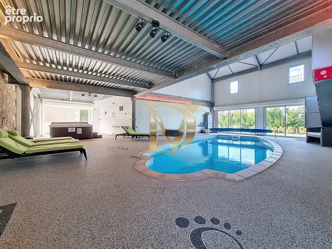 Maison 11 pièces 402 m² à vendre à Saint-Georges-Sur-Cher (41400) - photo 5