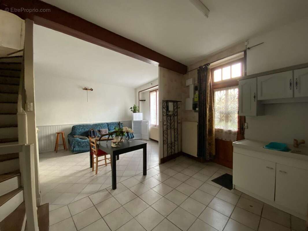 Photo 3 - Maison à SAINT-HIPPOLYTE