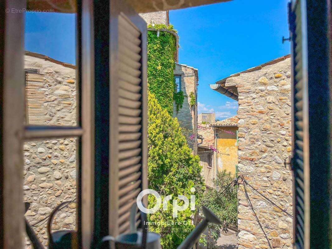 Maison à CAGNES-SUR-MER