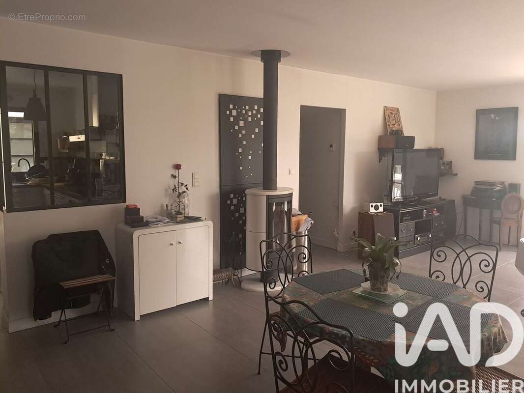 Maison 126 m² à Talmont-Saint-Hilaire  - photo 9