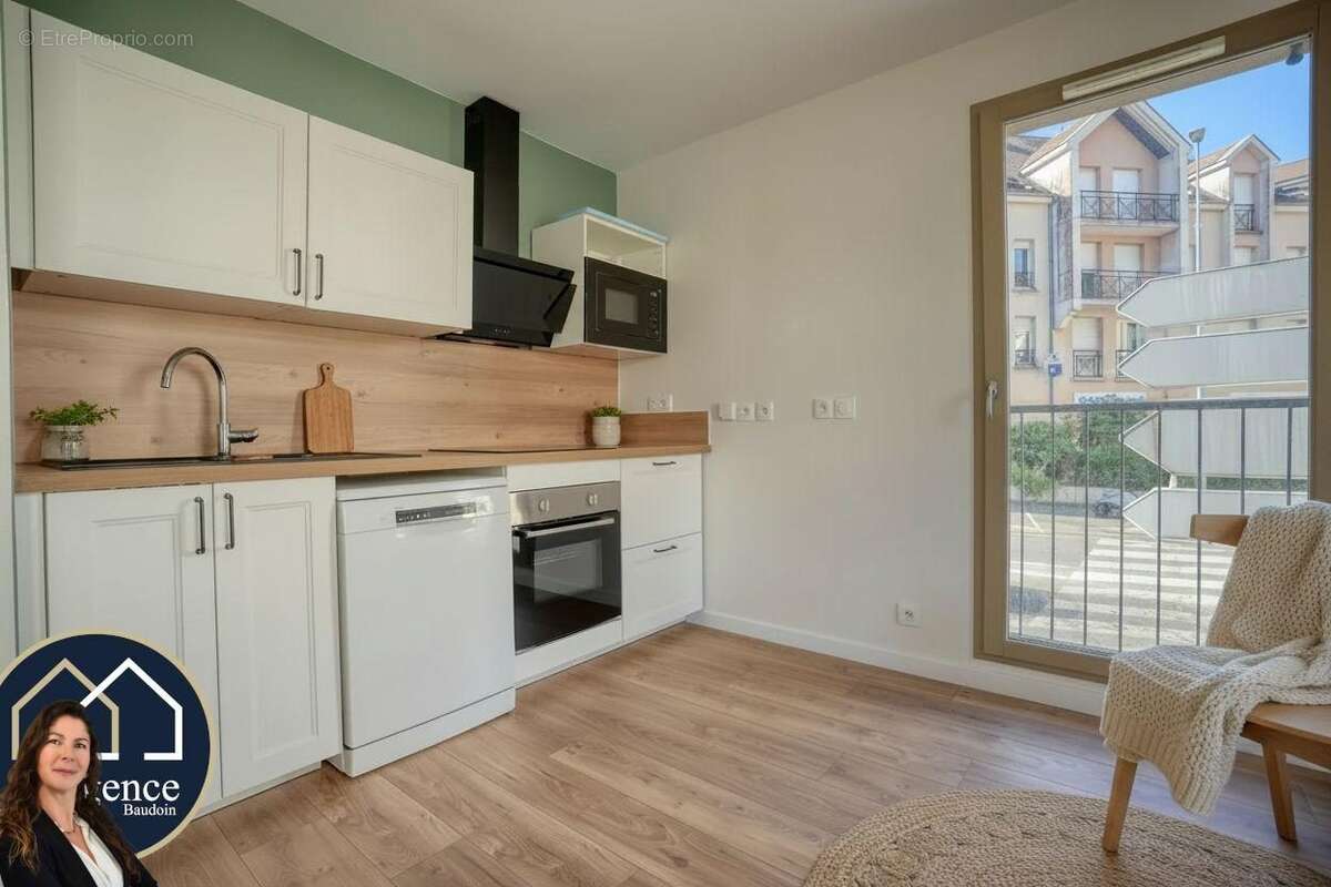 Appartement à RAMBOUILLET