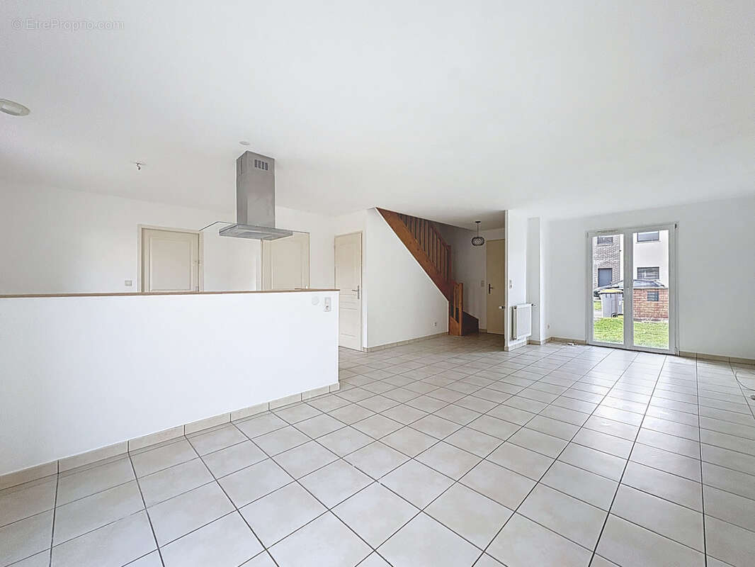 Maison à ERQUINGHEM-LYS