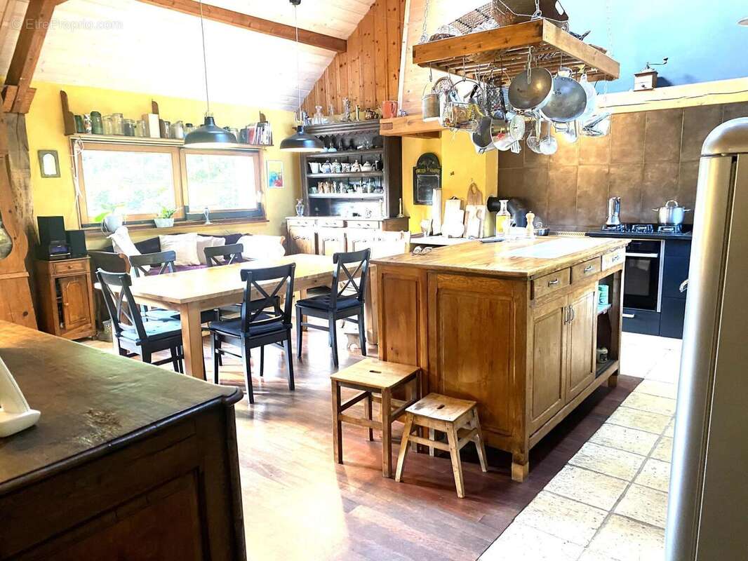 Photo 9 - Maison à SAINT-HIPPOLYTE